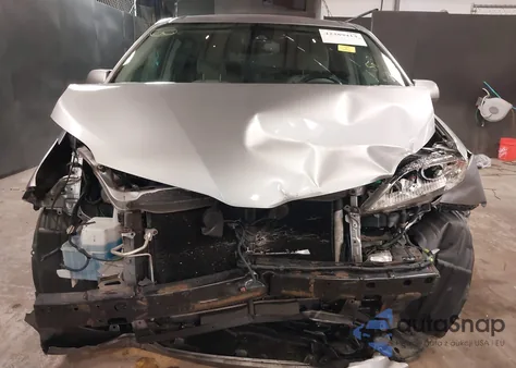 2018 Toyota Sienna Le 8 Passenger из США, поврежденный, VIN 5TDKZ3DCXJS915490